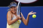Мария Шарапова уверенно стартовала на Australian Open