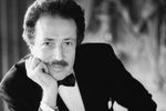 Российский литературовед и критик, публицист, музыковед, телеведущий Святослав Игоревич Бэлза. 1994 год