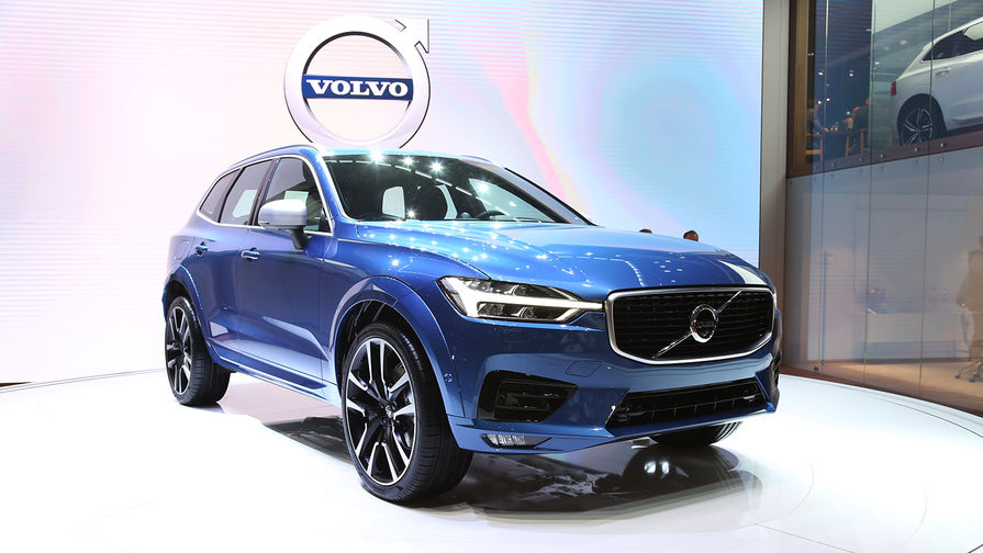 Volvo XC 60