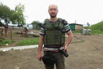 Журналист Аркадий Бабченко, 2014 год. Фотография из фейсбука