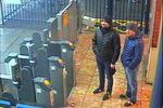 Подозреваемые в попытке убийства Сергея Скрипаля и его дочери Юлии в Солсбери Александр Петров и Руслан Боширов