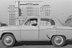 Автомобиль &laquo;Москвич-407&raquo;, 1962 год