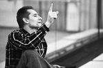 Главный балетмейстер театра Юрий Григорович во время работы над балетом «Ангара», 1975 год 