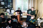 Квартирник в Коньково, 2003 год