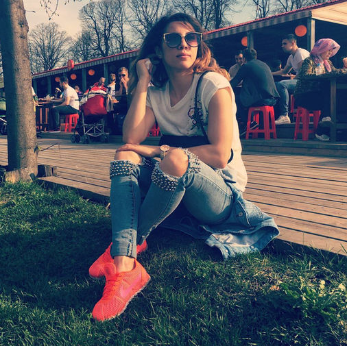 Фатима Жагупова