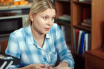 Яна Троянова (признана в РФ иностранным агентом, внесена в реестр террористов и экстремистов ) в сериале «Ольга-3» (2018)