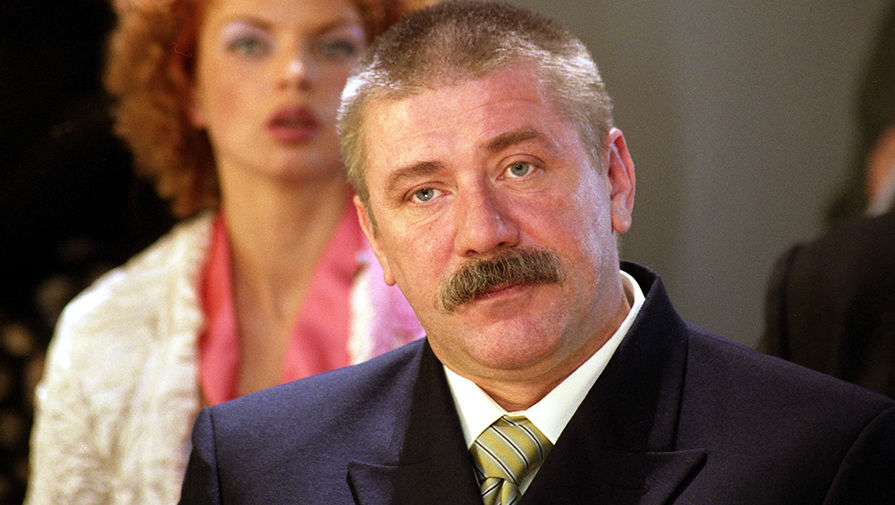 Андрей Краско в роли Феликса Корогодского в фильме режиссера Александра Стриженова «Любовь-Морковь», 2007 год