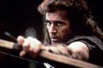 Мел Гибсон в фильме «Храброе сердце» (1995)
