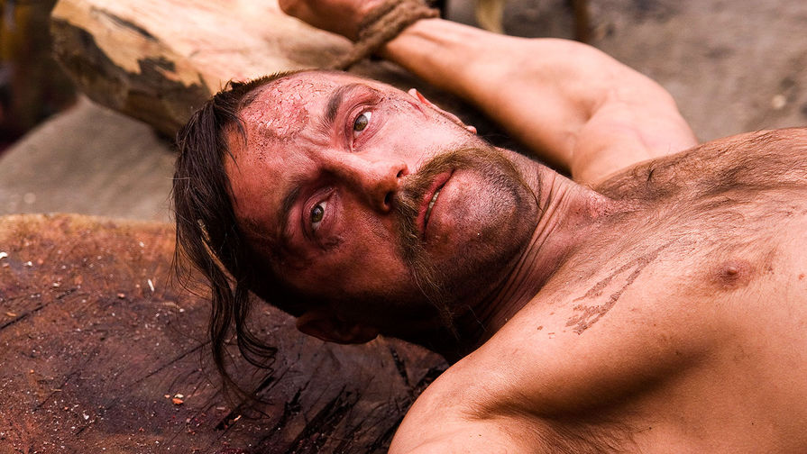 Владимир Вдовиченков в фильме Владимира Бортко «Тарас Бульба» (2009)