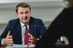 Министр экономического развития Максим Орешкин