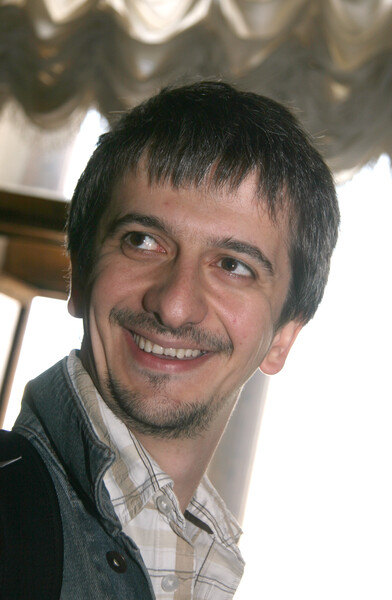 Театральный режиссер Константин Богомолов в&nbsp;2007 году