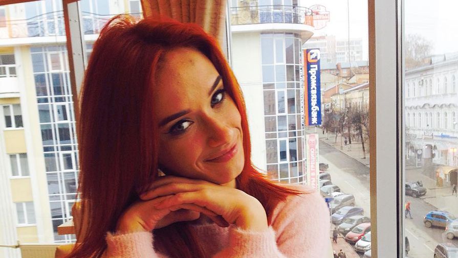 Марина Рузавина