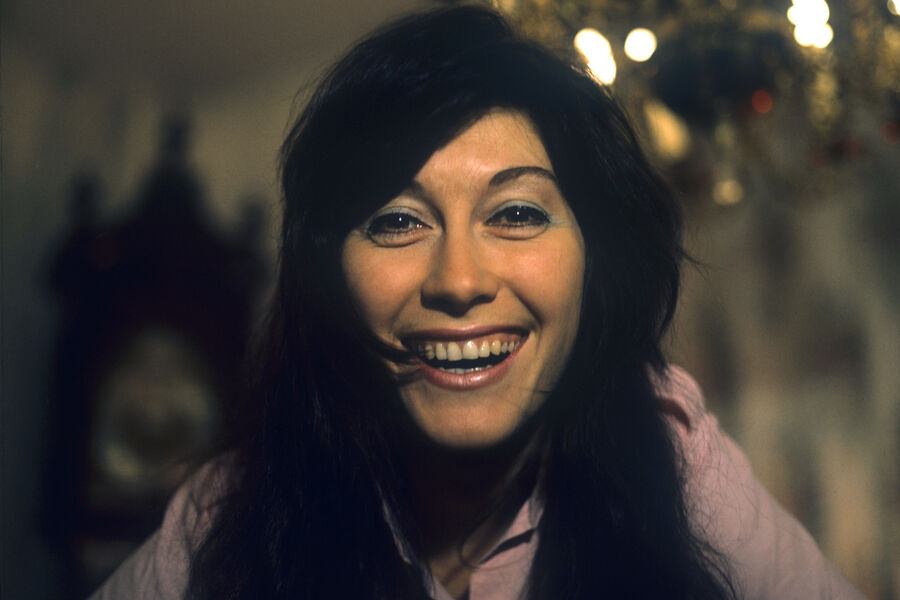 Ирина Мирошниченко, 1971&nbsp;год