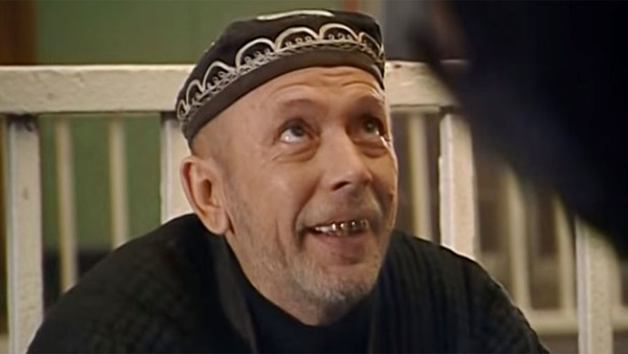 Кадр из сериала «Марш Турецкого» (2002)
