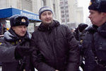 Журналист Аркадий Бабченко. Фотография из фейсбука