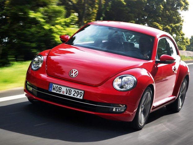 VW Beetle