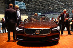 Volvo Concept Estate 