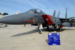 F-15E «Страйк Игл» — американский двухместный истребитель-бомбардировщик