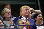 Бизнесмен Дональд Трамп
