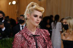 Кристен Стюарт на Met Gala 2021