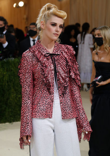 Кристен Стюарт на&nbsp;Met Gala 2021