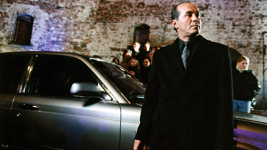 Андрей Панин в фильме «Бой с тенью», 2005 год