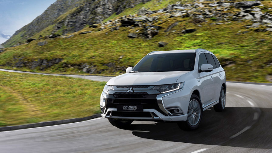 Mitsubishi Outlander PHEV