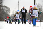 Юные участники &laquo;Лыжни России&nbsp;- 2013&raquo; в&nbsp;Санкт-Петербурге