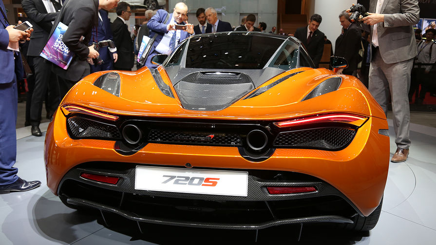 McLaren 720S