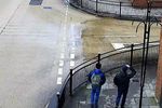 Подозреваемые в попытке убийства Сергея Скрипаля и его дочери Юлии в Солсбери Александр Петров и Руслан Боширов