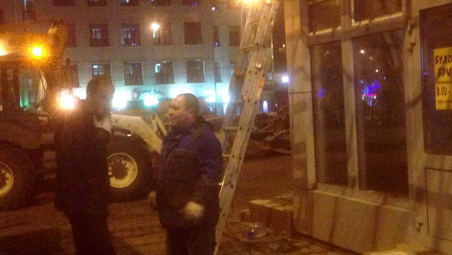В&nbsp;Москве начали сносить «самострой»