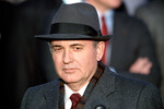 Генеральный секретарь ЦК КПСС Михаил Горбачев во время визита в США, 1988 год