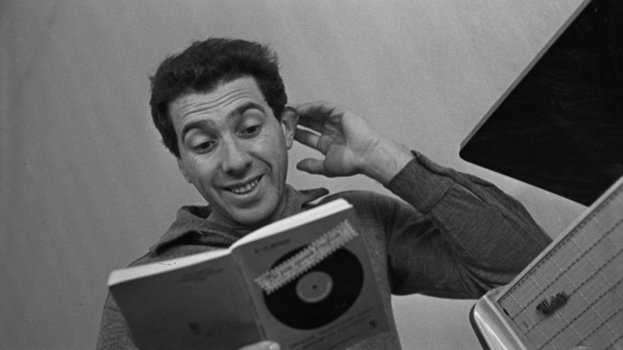 Сергей Юрский, 1965 год