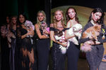 Собаки с&nbsp;хозяйками на&nbsp;вручении премии для&nbsp;животных Golden Pet 2021&nbsp;в&nbsp;Москве