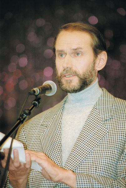 Виктор Коклюшкин, 1997&nbsp;год