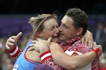 Радость Евгении Колодко