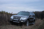 Многие упрекают Pajero за устаревший дизайн. И с ними сложно не согласиться. Правда, вкусы в автомобильном дизайне у любителей внедорожников все равно странные. Некоторые из них, например, уверены, что и Tagaz Tagger – красивая машина. 