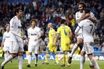 «Реал» не оставил шансов киприотам