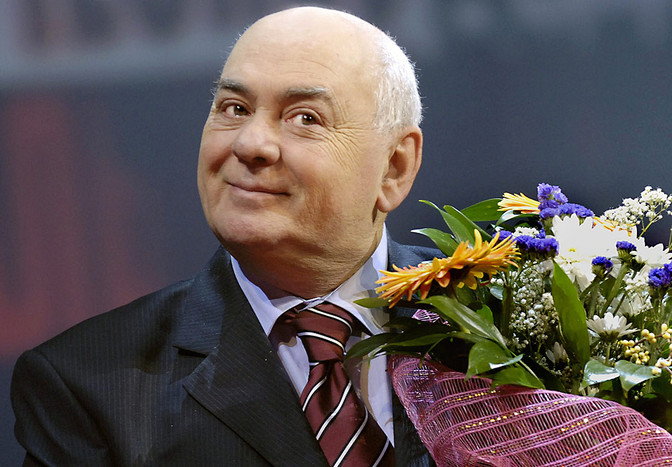 Анатолий Равикович