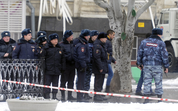 Ситуация на месте взрыва в Волгограде