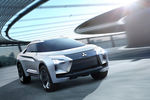 Mitsubishi e-EVOLUTION