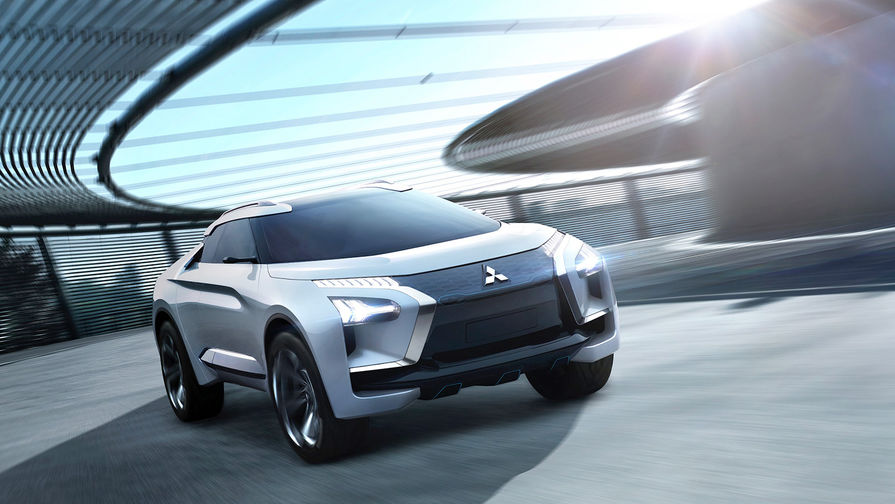 Mitsubishi e-EVOLUTION