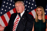 Британские СМИ сообщили о влиянии Иванки Трамп в вопросе о нанесении ракетных ударов по Сирии