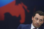 7. Семья Шамаловых ($1,47 млрд). На фото — Кирилл Шамалов