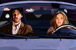 <b>«Помутнение» (2006), Ричард Линклейтер</b>
<br><br>
Необычным проектом в карьере актрисы стала роль наркозависимой в фантастическом триллере Ричарда Линклейтера по произведению Филипа Дика. Действие разворачивается в недалеком будущем (по сюжету — в 2013 году), когда большая часть населения планеты стала хроническими наркоманами. Чтобы выйти на главного распространителя губительного вещества, отдел по борьбе с наркотиками внедряет в ряды подозреваемых секретного агента (Киану Ривз). Однако в процессе расследования он пробует новейший галлюциноген — и сам становится наркозависимым

