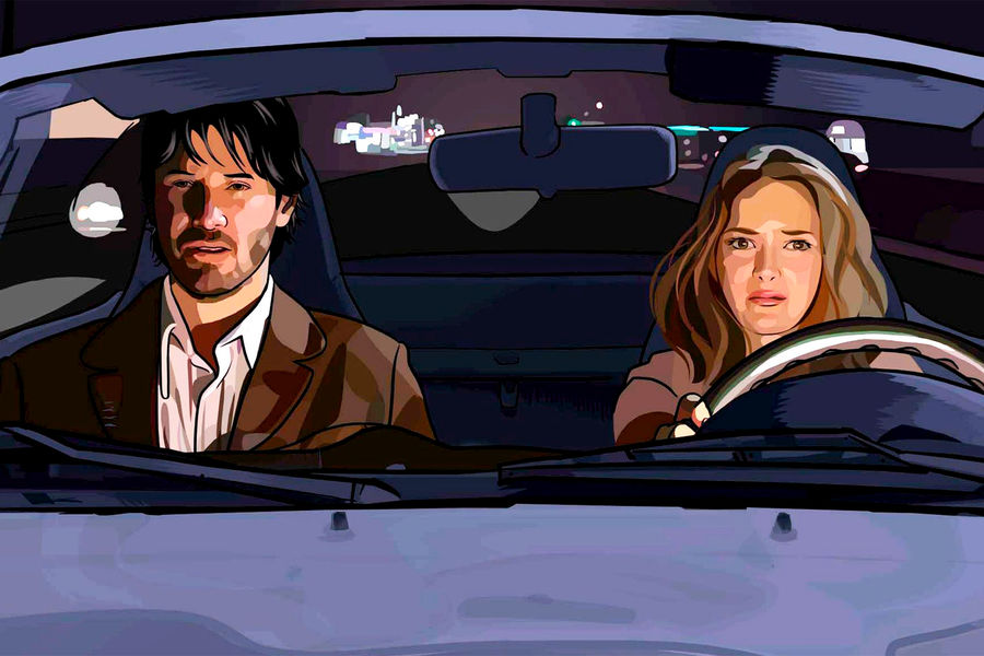 <b>«Помутнение» (2006), Ричард Линклейтер</b>
<br><br>
Необычным проектом в&nbsp;карьере актрисы стала роль наркозависимой в&nbsp;фантастическом триллере Ричарда Линклейтера по&nbsp;произведению Филипа Дика. Действие разворачивается в&nbsp;недалеком будущем (по сюжету — в&nbsp;2013 году), когда большая часть населения планеты стала хроническими наркоманами. Чтобы выйти на&nbsp;главного распространителя губительного вещества, отдел по&nbsp;борьбе с&nbsp;наркотиками внедряет в&nbsp;ряды подозреваемых секретного агента (Киану Ривз). Однако в&nbsp;процессе расследования он пробует новейший галлюциноген &mdash; и сам становится наркозависимым
