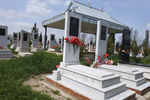 Кладбище в Гарагаджи