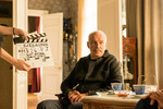 Сергей Гармаш на съемках фильма «Нахимовцы» (2021)