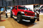 Jeep Wrangler Rubicon