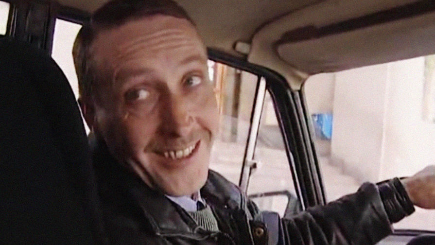 Александр Васильев в&nbsp;сериале &laquo;Бандитский Петербург&nbsp;- 4 (Арестант)&raquo; (2003)